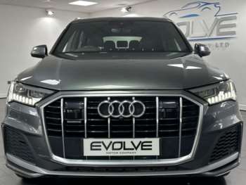 Used Audi Q7 2020 for sale - 74740377: Photo