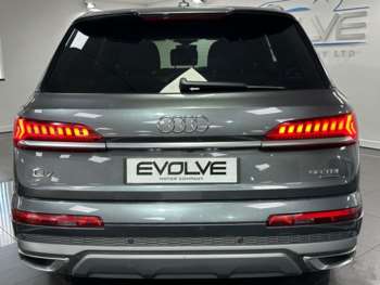 Used Audi Q7 2020 for sale - 74740377: Photo
