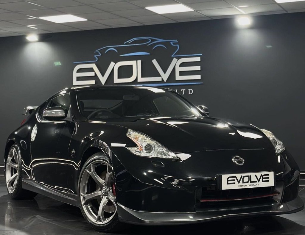 Used Nissan 370 Z 2014 for sale - 76536143: Photo 1