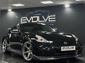 Used Nissan 370 Z 2014 for sale - 76536143: Photo