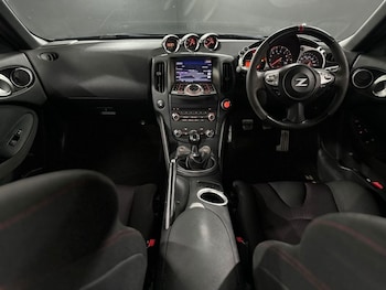 Used Nissan 370 Z 2014 for sale - 76536143: Photo