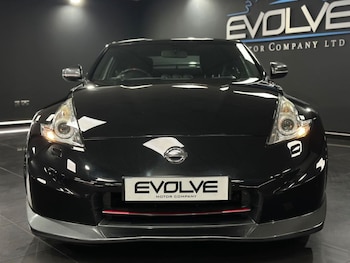 Used Nissan 370 Z 2014 for sale - 76536143: Photo