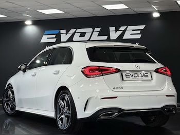 Used Mercedes-Benz A-Class 2018 for sale - 78358210: Photo