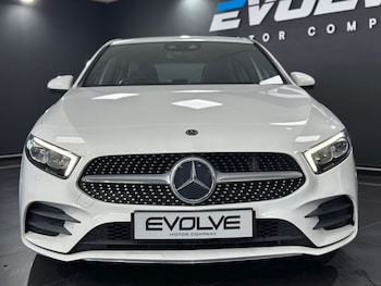 Used Mercedes-Benz A-Class 2018 for sale - 78358210: Photo