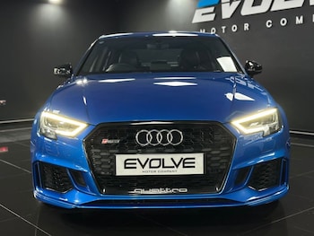 Used Audi RS3 2018 for sale - 79072571: Photo