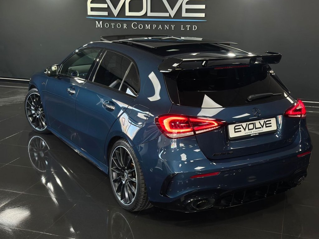 Used Mercedes-Benz A-Class 2021 for sale - 78044697: Photo 11