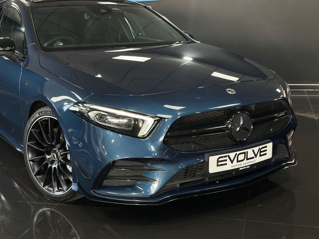 Used Mercedes-Benz A-Class 2021 for sale - 78044697: Photo 14