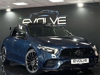 Mercedes-Benz A-Class feature image