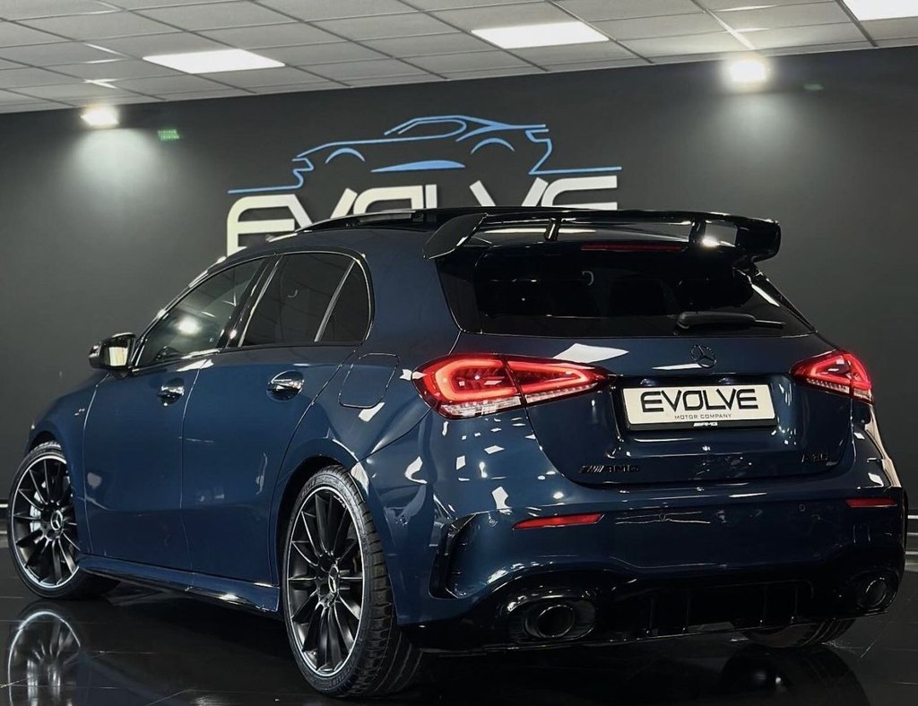 Used Mercedes-Benz A-Class 2021 for sale - 78044697: Photo 2