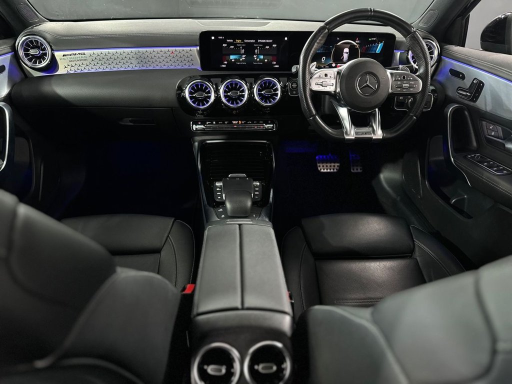 Used Mercedes-Benz A-Class 2021 for sale - 78044697: Photo 3