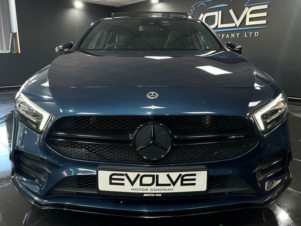 Used Mercedes-Benz A-Class 2021 for sale - 78044697: Photo 4