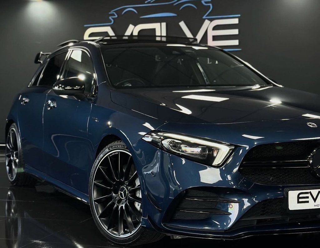 Used Mercedes-Benz A-Class 2021 for sale - 78044697: Photo 8