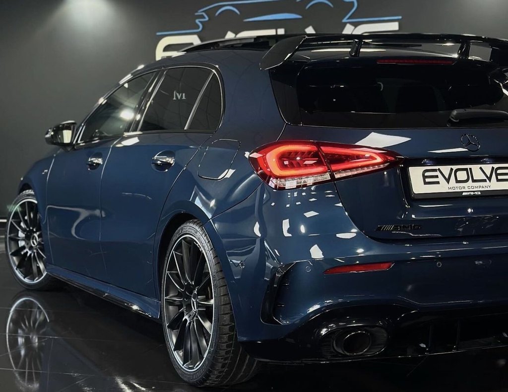 Used Mercedes-Benz A-Class 2021 for sale - 78044697: Photo 9