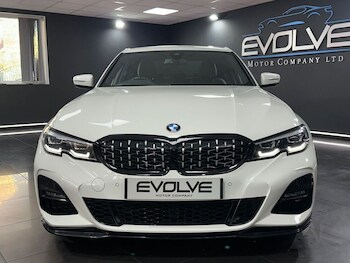 Used BMW 3 Series 2020 for sale - 76318709: Photo