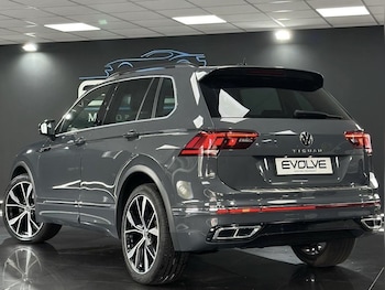 Used Volkswagen Tiguan 2021 for sale - 75896363: Photo