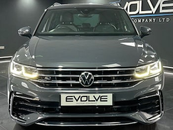 Used Volkswagen Tiguan 2021 for sale - 75896363: Photo
