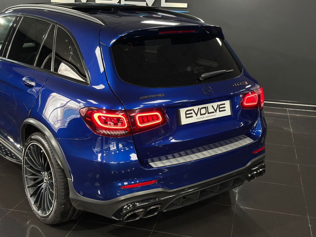 Used Mercedes-Benz GLC 2019 for sale - 77499473: Photo 13