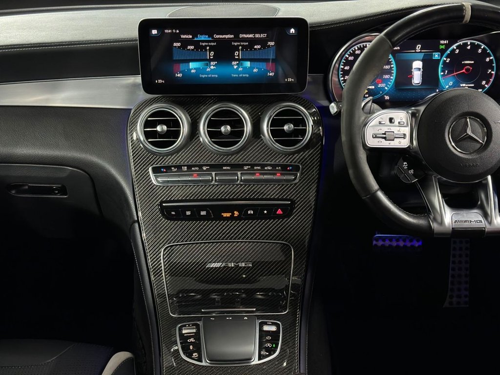 Used Mercedes-Benz GLC 2019 for sale - 77499473: Photo 19