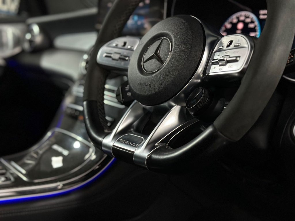 Used Mercedes-Benz GLC 2019 for sale - 77499473: Photo 21