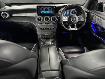 Used Mercedes-Benz GLC 2019 for sale - 77499473: Photo