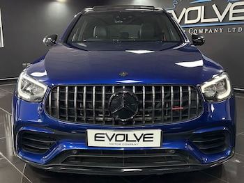 Used Mercedes-Benz GLC 2019 for sale - 77499473: Photo