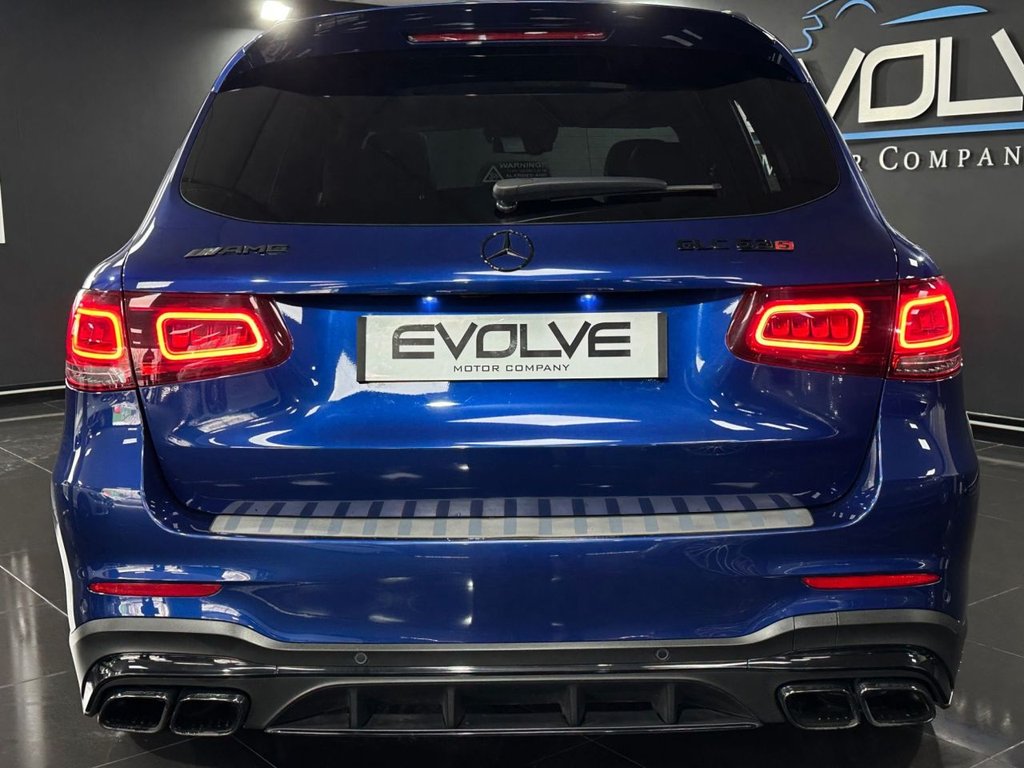 Used Mercedes-Benz GLC 2019 for sale - 77499473: Photo 5