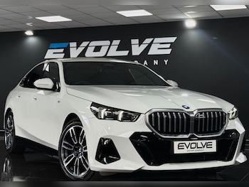 Used BMW 5 Series 2024 for sale - 78943003: Photo