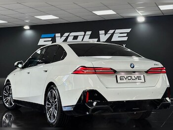 Used BMW 5 Series 2024 for sale - 78943003: Photo