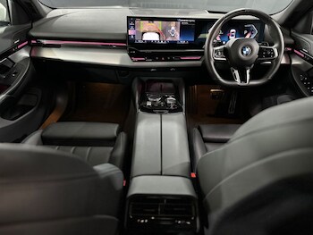 Used BMW 5 Series 2024 for sale - 78943003: Photo