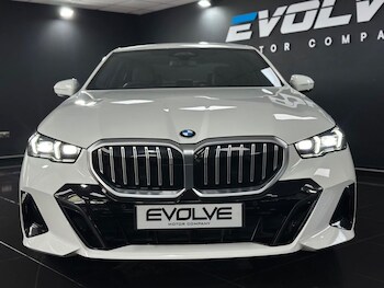 Used BMW 5 Series 2024 for sale - 78943003: Photo