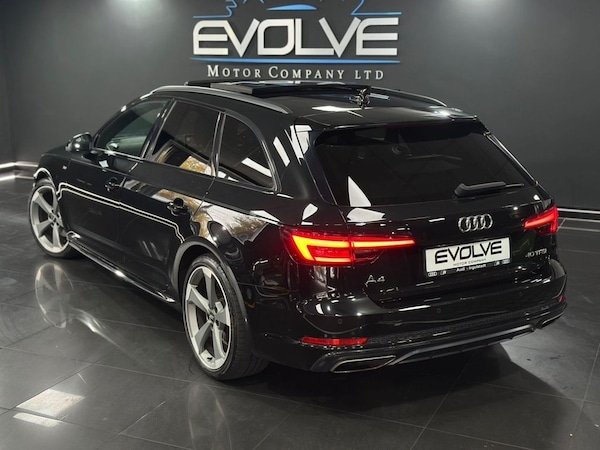 Used Audi A4 Avant 2019 for sale - 76267299: Photo 11