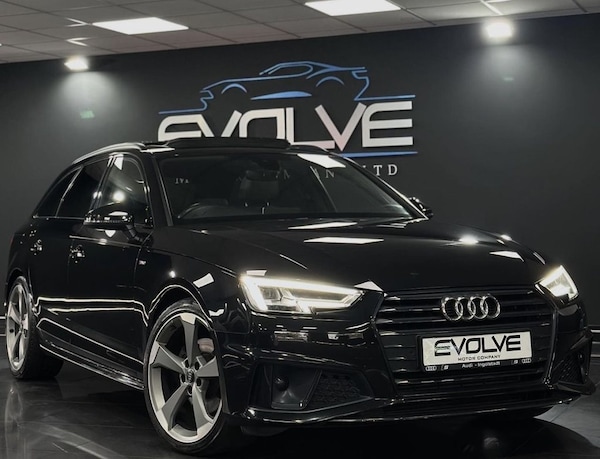 Used Audi A4 Avant 2019 for sale - 76267299: Photo 1