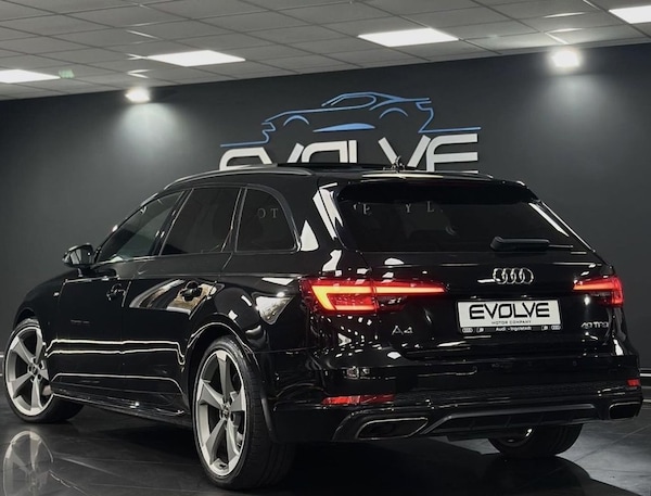 Used Audi A4 Avant 2019 for sale - 76267299: Photo 2
