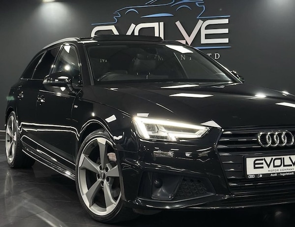 Used Audi A4 Avant 2019 for sale - 76267299: Photo 8