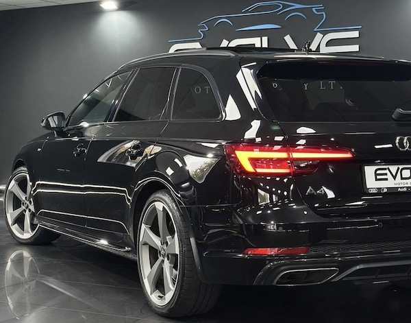 Used Audi A4 Avant 2019 for sale - 76267299: Photo 9
