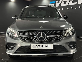 Used Mercedes-Benz GLC 2018 for sale - 78760503: Photo
