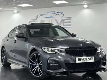 2020 (70) - 2.0 330e 12kWh M Sport Saloon 4dr Petrol Plug-in Hybrid Auto Euro 6 (s/s) (