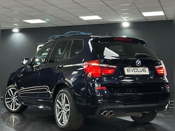 Used BMW X3 2016 for sale - 75916706: Photo