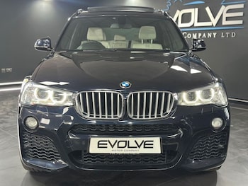Used BMW X3 2016 for sale - 75916706: Photo
