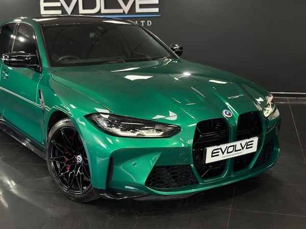 Used BMW M3 2022 for sale - 75119338: Photo 13