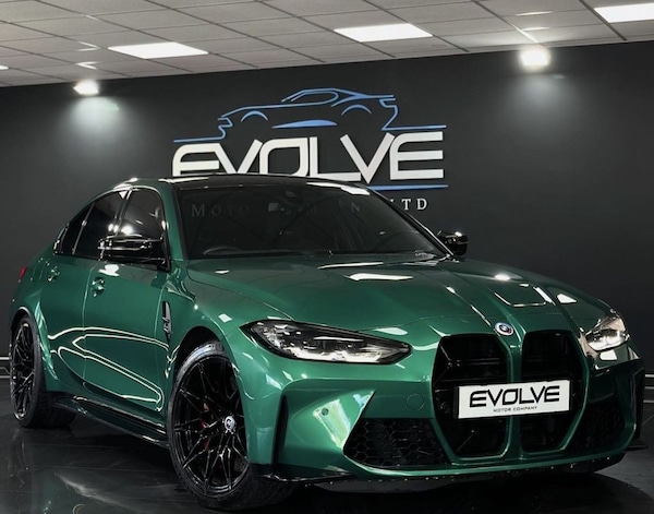 Used BMW M3 2022 for sale - 75119338: Photo 1
