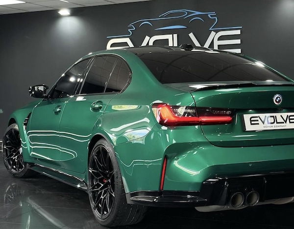 Used BMW M3 2022 for sale - 75119338: Photo 28