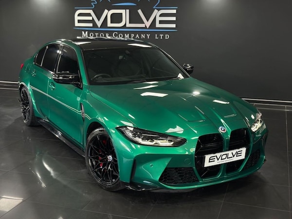 Used BMW M3 2022 for sale - 75119338: Photo 29