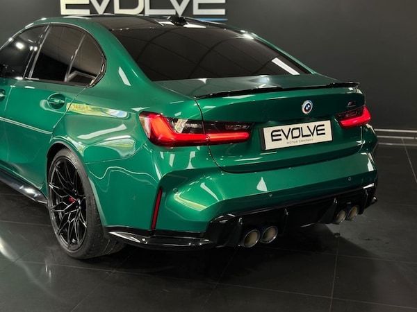 Used BMW M3 2022 for sale - 75119338: Photo 31