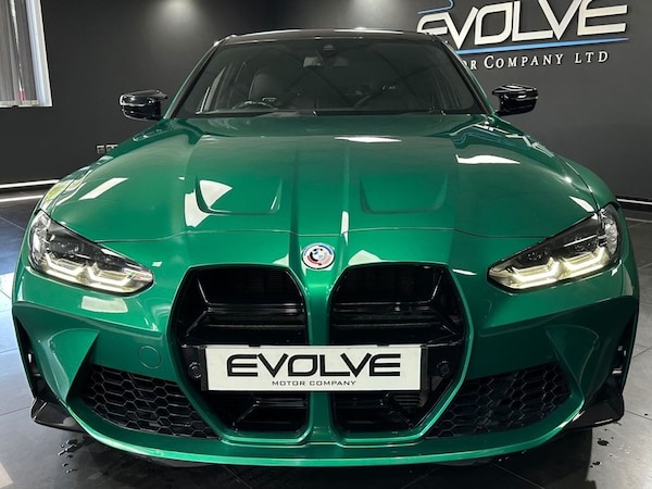 Used BMW M3 2022 for sale - 75119338: Photo 4