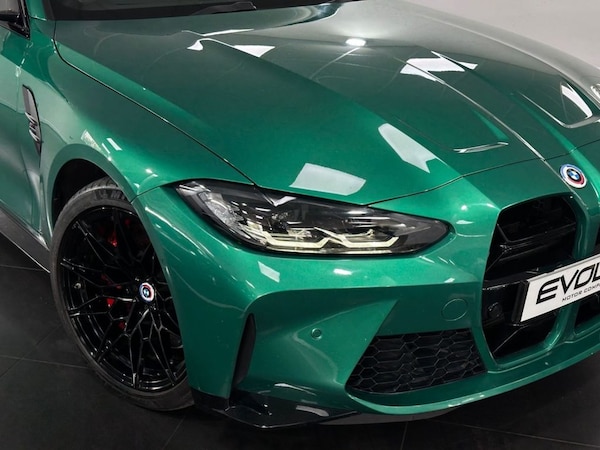 Used BMW M3 2022 for sale - 75119338: Photo 8