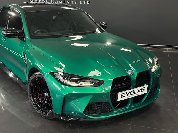 Used BMW M3 2022 for sale - 75119338: Photo 9