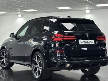 Used BMW X5 2024 for sale - 75119337: Photo