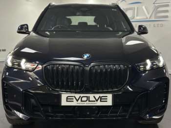 Used BMW X5 2024 for sale - 75119337: Photo