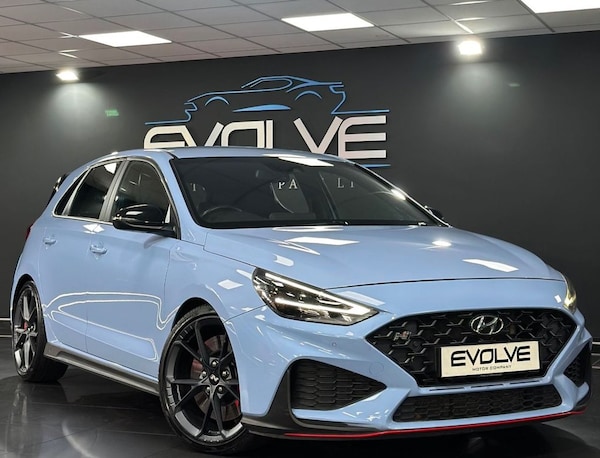 Used Hyundai i30 2022 for sale - 76229096: Photo 1
